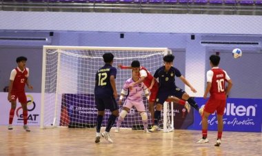 Hasil Timnas Futsal Indonesia vs Brunei Darussalam, ASEAN Futsal Championship 2026, Aksi Skuad Garuda di Negeri Gajah Putih