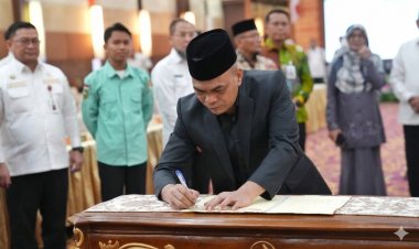 Kaderismanto Tegaskan Pentingnya Sinkronisasi Anggaran, DPRD Riau Hadiri Forum Konsultasi Publik Rancangan Awal RKPD 2027