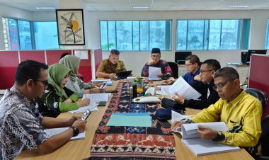 Bapemperda DPRD Riau Kunjungan Konsultasi ke Ditjen Otonomi Daerah, Cari Referensi Ranperda Perlindungan Perempuan