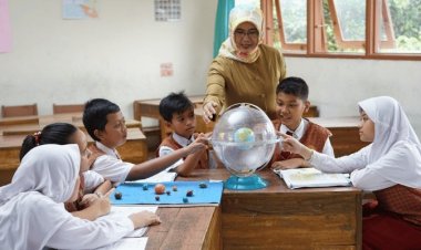 Verifikasi Dapodik Rampung, Kemendikdasmen Bidik Guru S1/D4 yang Belum Ikut PPG Guru Tertentu