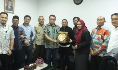 Kumpulkan Masukan untuk Ranperda Penambahan Penyertaan Modal BRK Syariah dan Jamkrida, Pansus DPRD Riau Kunjungan Kerja ke Duri