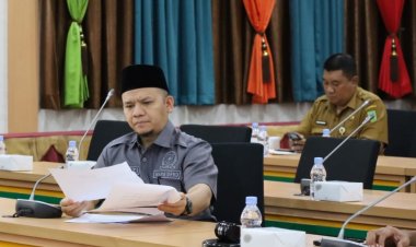 Banmus DPRD Riau Susun Jadwal Kegiatan Dewan, 20 April 2026 Diagendakan Rapat Paripurna Laporan Kerja Pansus LKPJ 2025