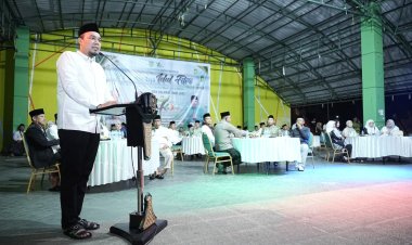 Rayakan Hari Jadi ke-70, Bupati Inhu Ajak Masyarakat Wujudkan Perubahan Menuju Inhu Maju