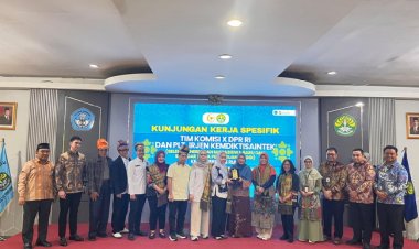 Anggota DPR RI Karmila Sari Usulkan Dukungan yang Proporsional ke PTS