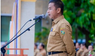 Menjawab Krisis Energi Dunia, Bupati Ahmad Yuzar Pimpin Kampar Menuju Era Birokrasi Efisien