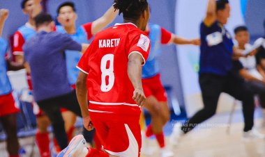 Hasil Timnas Futsal Indonesia vs Vietnam 3-2, Piala AFF Futsal 2026, Skuad Garuda Siap Hadapi Thailand di Babak Final