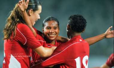 Hasil Timnas Putri Indonesia vs Kongo, FIFA Series Women 2026, Garuda Pertiwi Siap Tampilkan Performa Terbaik