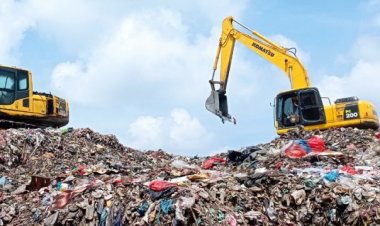 Wako Pekanbaru Agung Nugroho Minta LPS Kelurahan Angkut Sampah Setiap Hari dari Lingkungan Masyarakat