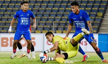 Hasil PSPS Pekanbaru vs Persikad, Liga 2 Musim 2025-2026, Berharap Tuah Askar Bertuah di Laga Kandang