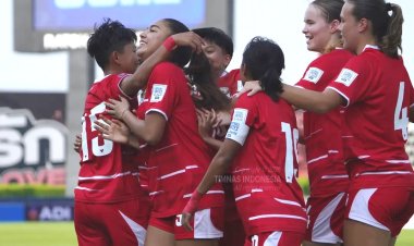 Jelang Timnas Putri Indonesia vs Kaledonia Baru, FIFA Series 2026, Garuda Pertiwi Berebut Posisi Ketiga