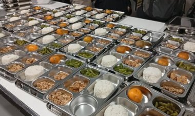 Ratusan Dapur MBG Dihentikan Sementara, Menu Tak layak Konsumsi Hingga Masalah Kebersihan