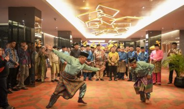 Tokoh Masyarakat Puji Kepemimpinan Bupati Suhardiman Amby, Dinilai Berhasil Bawa Kemajuan Kuansing