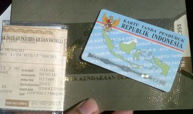 KTP Pemilik Lama tak Lagi Jadi Syarat Pajak Kendaraan Bekas, Berlaku Seluruh Daerah