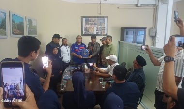 PWI Riau Tegaskan Komitmen Kode Etik, Ajak NasDem Tempuh Mekanisme Pers Resmi