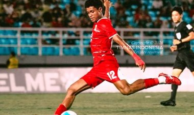 Hasil Timnas U-17 Indonesia vs Vietnam 0-0, Piala AFF U-17 2026, Garuda Muda Gagal ke Semifinal