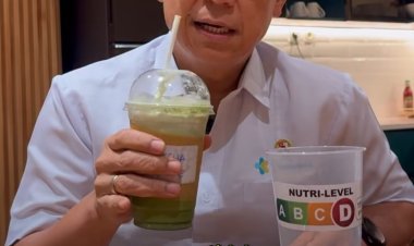 Menkes Jelaskan Pentingnya Nutri-Level: Biar Tersindir dan Tersadar