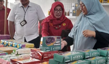 Sinergi Matahari Bertuah – PHR Buka Asa Kemandirian Ekonomi Perempuan Lewat UMKM