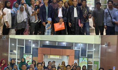 Kasus Karhutla Rohul: Pemilik Lahan Divonis 1 Tahun, Dua Pekerja 10 Bulan Penjara