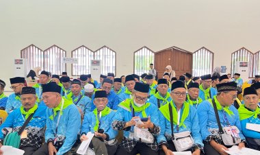 Jemaah Haji Indonesia Diminta Bepergian Secara Berkelompok di Kota Suci Makkah, Pemerintah Arab Saudi Perketat Aturan Masuk