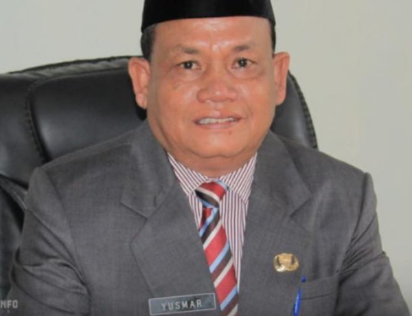 Bupati Rohul Tunjuk Yusmar Jadi Plt Sekda Hingga Juni 2026