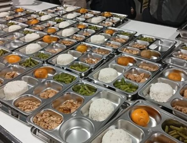 Ratusan Dapur MBG Dihentikan Sementara, Menu Tak layak Konsumsi Hingga Masalah Kebersihan