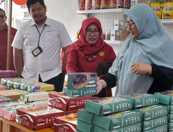 Sinergi Matahari Bertuah – PHR Buka Asa Kemandirian Ekonomi Perempuan Lewat UMKM