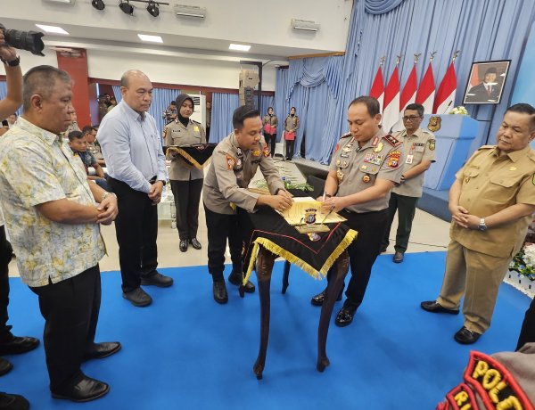 Sinergi Cegah Karhutla, APP Group dan Polda Riau Teken MoU 