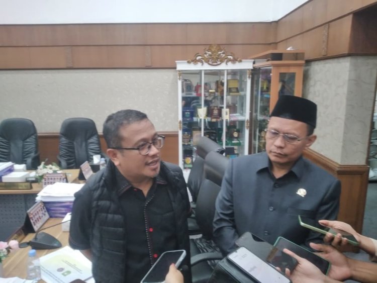 DPRD Riau Warning Dishub: Penumpukan Truk di Rupat Harus Clear Sebelum 10 April