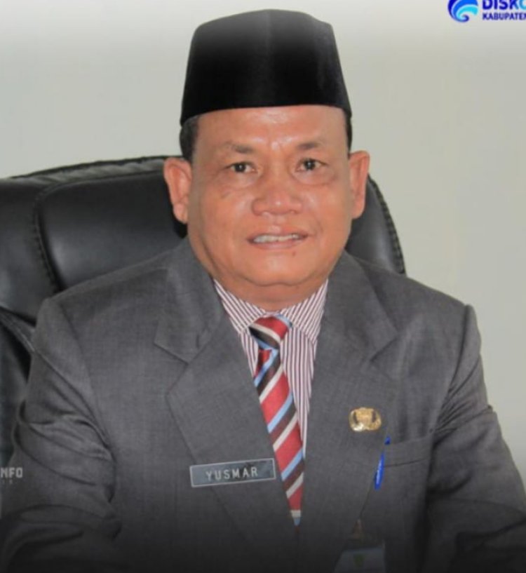 Bupati Rohul Tunjuk Yusmar Jadi Plt Sekda Hingga Juni 2026