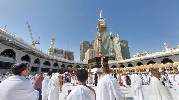 Mekkah Akhirnya Bakal Punya Bandara Sendiri, Umrah & Haji Lebih Dekat