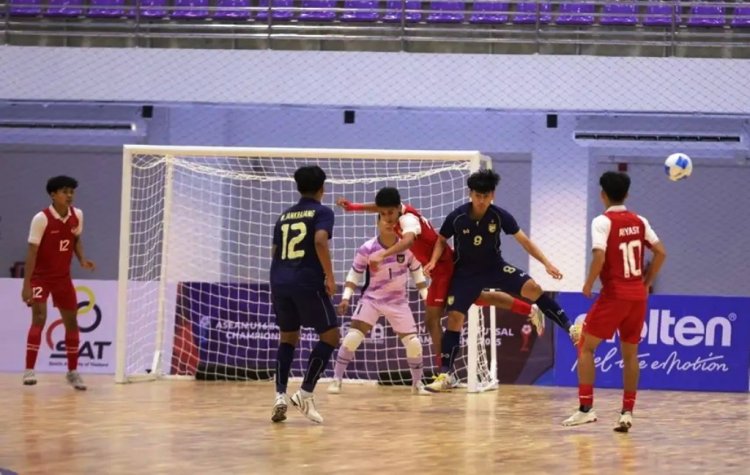 Hasil Timnas Futsal Indonesia vs Brunei Darussalam, ASEAN Futsal Championship 2026, Aksi Skuad Garuda di Negeri Gajah Putih