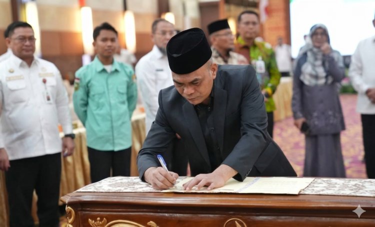 Kaderismanto Tegaskan Pentingnya Sinkronisasi Anggaran, DPRD Riau Hadiri Forum Konsultasi Publik Rancangan Awal RKPD 2027