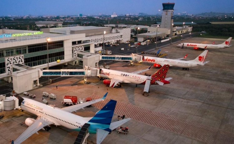 Harga Avtur Melonjak, Tarif Tiket Pesawat Bakal Naik Maksimal 13 Persen