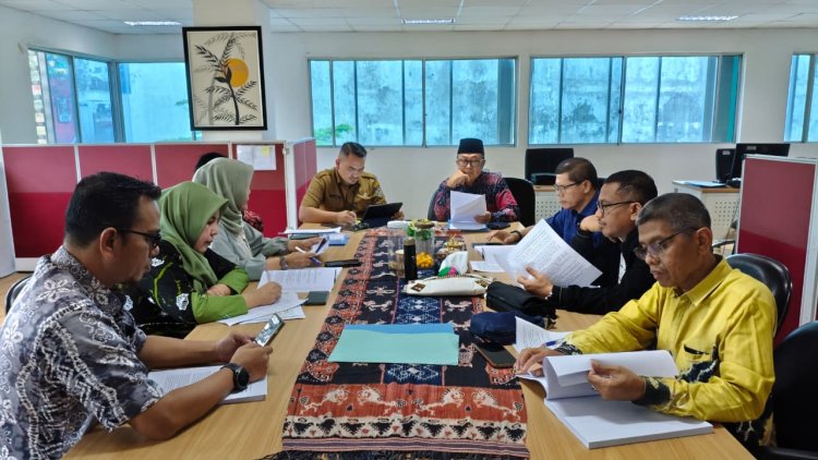 Bapemperda DPRD Riau Kunjungan Konsultasi ke Ditjen Otonomi Daerah, Cari Referensi Ranperda Perlindungan Perempuan