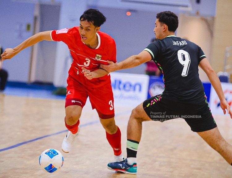 Hasil Timnas Futsal Indonesia vs Australia 3-2, Skuad Garuda Juara Grup B ASEAN Futsal Championship 2026