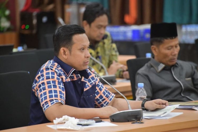 Percepat Proses Pembahasan LKPJ Kepala Daerah Tahun 2025, Pansus DPRD Riau Hadirkan Sejumlah OPD