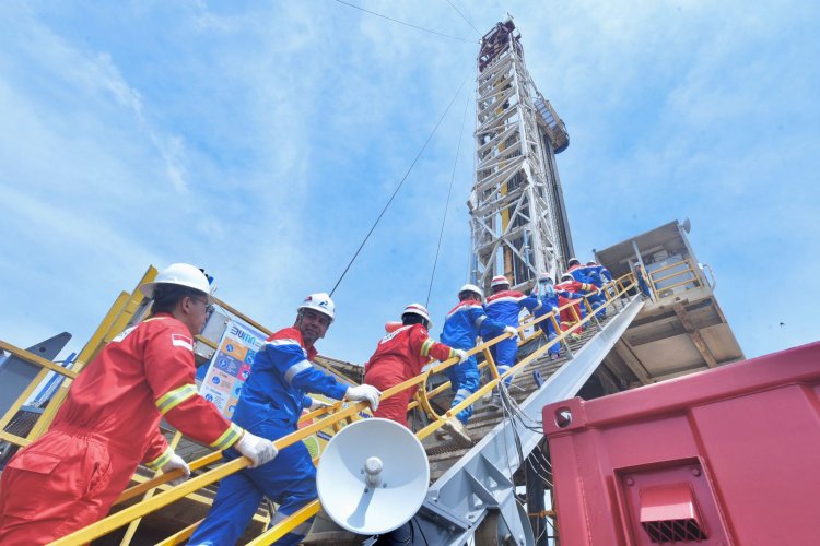 PHR Dorong Pengembangan Migas Non-Konvensional sebagai Game Changer Ketahanan Energi Nasional