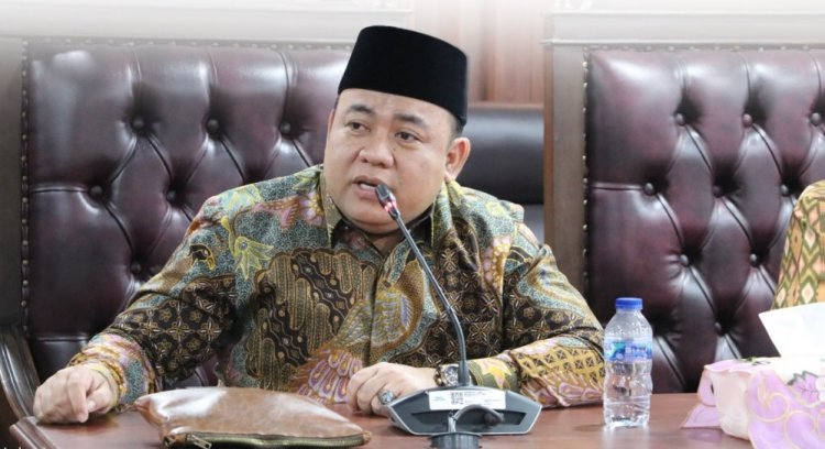 Ketua Badan Kehormatan DPRD Riau Dukung Kebijakan WFH, Imustiar: Pelayanan Harus Tetap Berjalan dengan Baik