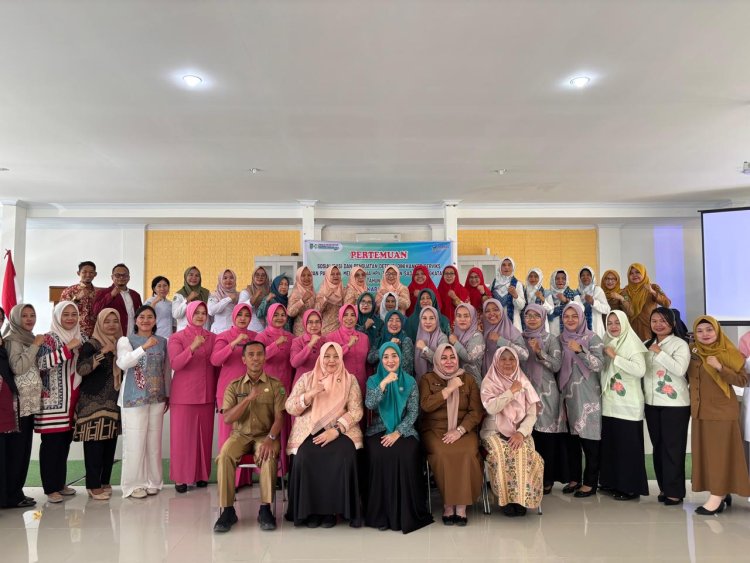 Perangi Kanker, Pemkab Inhu Gencarkan Deteksi Dini Lewat Metode DNA HPV dan Sadanis