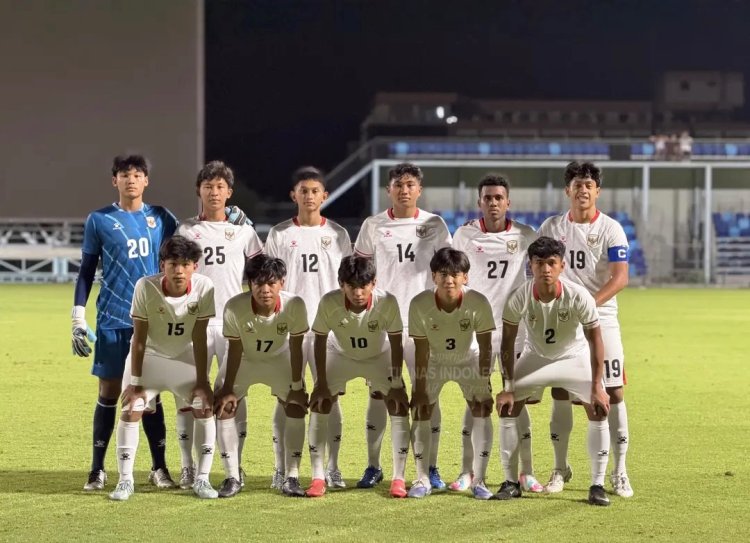 Jelang Timnas U-17 Indonesia vs Timor Leste, ASEAN U-17 Boys' Championship 2026, Kurniawan Dwi Yulianto Panggil 26 Pemain