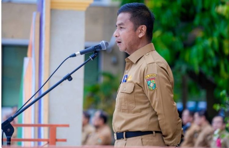 Menjawab Krisis Energi Dunia, Bupati Ahmad Yuzar Pimpin Kampar Menuju Era Birokrasi Efisien