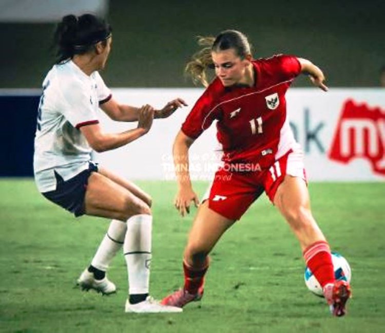 Hasil Timnas Putri Indonesia vs Kongo, FIFA Series Women 2026, Kepak Sayap Garuda Pertiwi Terbang Tinggi