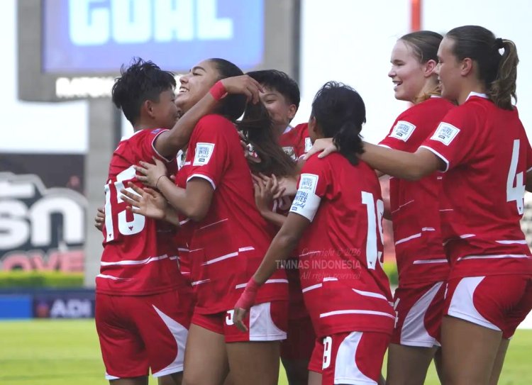 Jelang Timnas Putri Indonesia vs Kaledonia Baru, FIFA Series 2026, Garuda Pertiwi Berebut Posisi Ketiga
