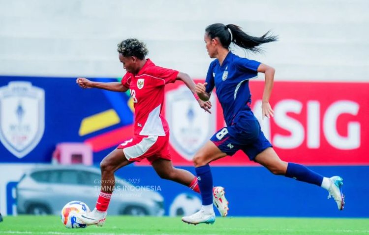 Hasil Timnas Putri Indonesia vs Kaledonia Baru, FIFA Series 2026, Garuda Pertiwi Kini di Posisi 109 Dunia