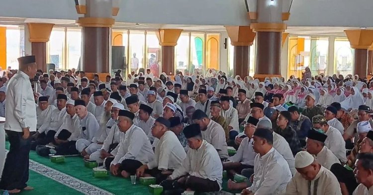 4.704 Orang Jemaah Haji Riau Berangkat ke Tanah Suci Mulai 24 April 2026, Jaga Fisik dan Rutin Olahraga