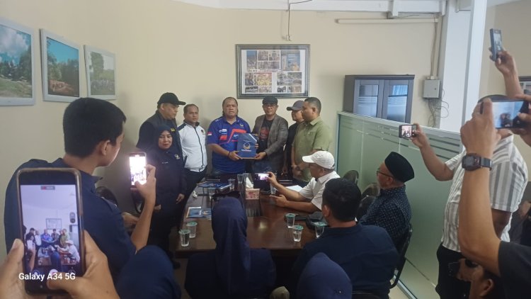 PWI Riau Tegaskan Komitmen Kode Etik, Ajak NasDem Tempuh Mekanisme Pers Resmi