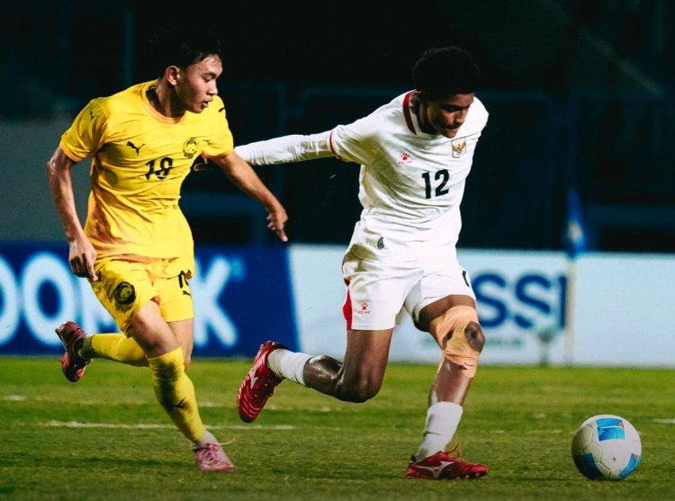 Hasil Timnas U-17 Indonesia vs Malaysia 0-1, Piala AFF U-17 2026, Vietnam di Puncak Klasemen ASEAN U-17 Boys' Championship 2026