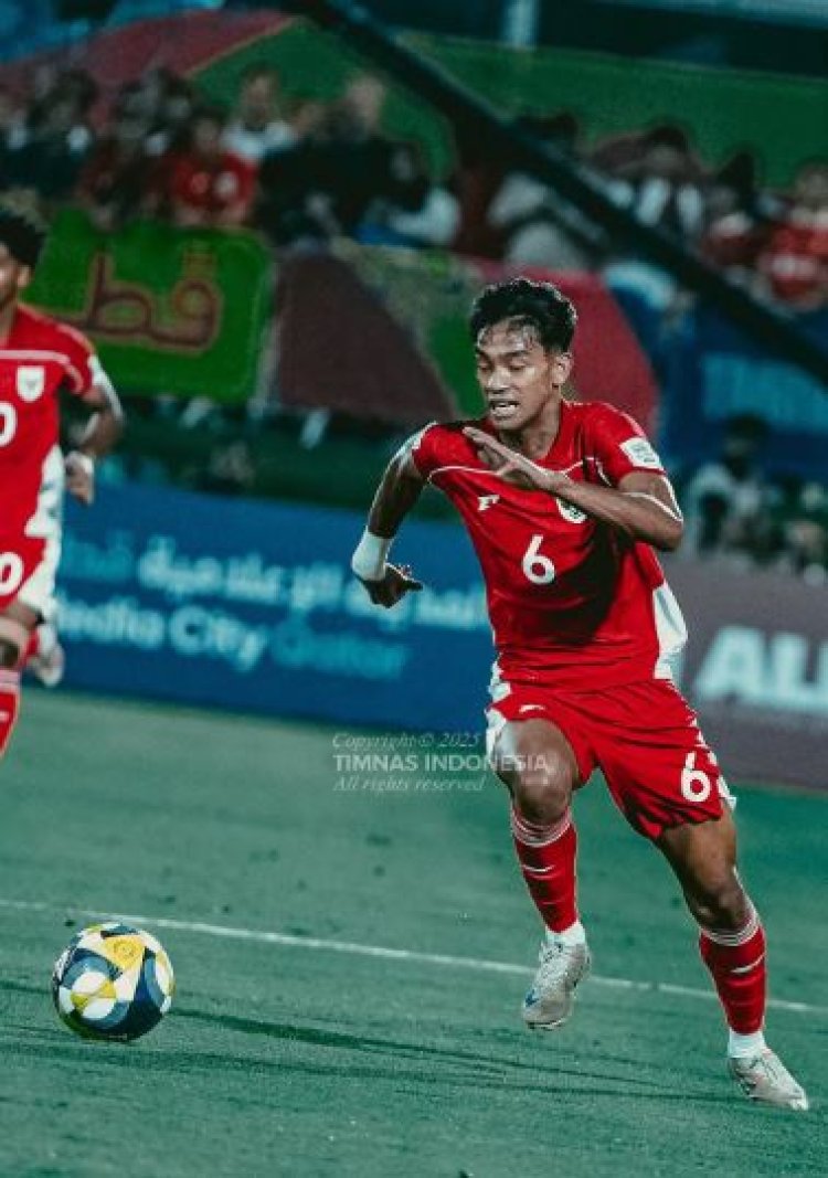 Hasil Timnas U-17 Indonesia vs Vietnam, Piala AFF U-17 2026, Skuad Garuda Muda Jaga Asa di Laga AKhir Grup A