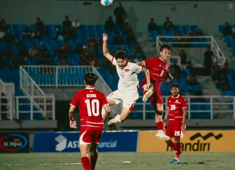 Hasil Timnas U-17 Indonesia vs Vietnam 0-0, Piala AFF U-17 2026, Garuda Muda Tatap Piala Asia U-17 2026 di Arab Saudi 