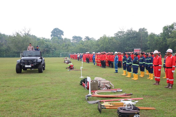 PHR Perkuat Sinergi Dalam Mitigasi Karhutla di Riau